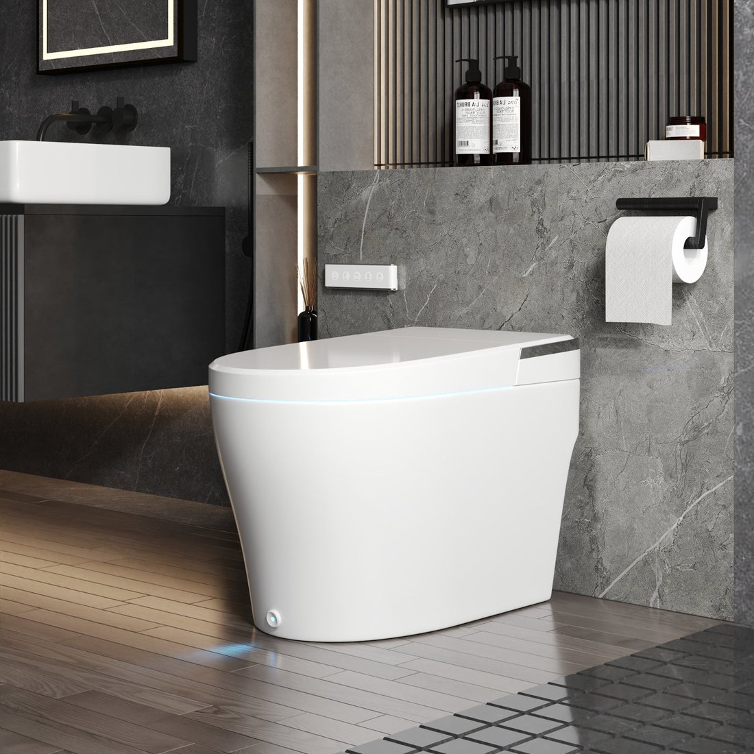 Deer Valley DV-0029 smart toilet